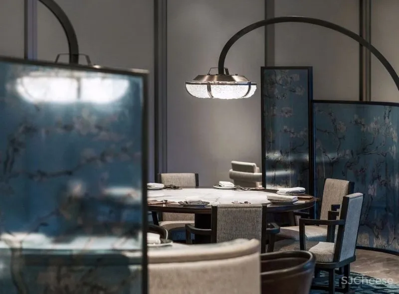 KCA 德坚设计 香港赛马会里的上流百汇宴