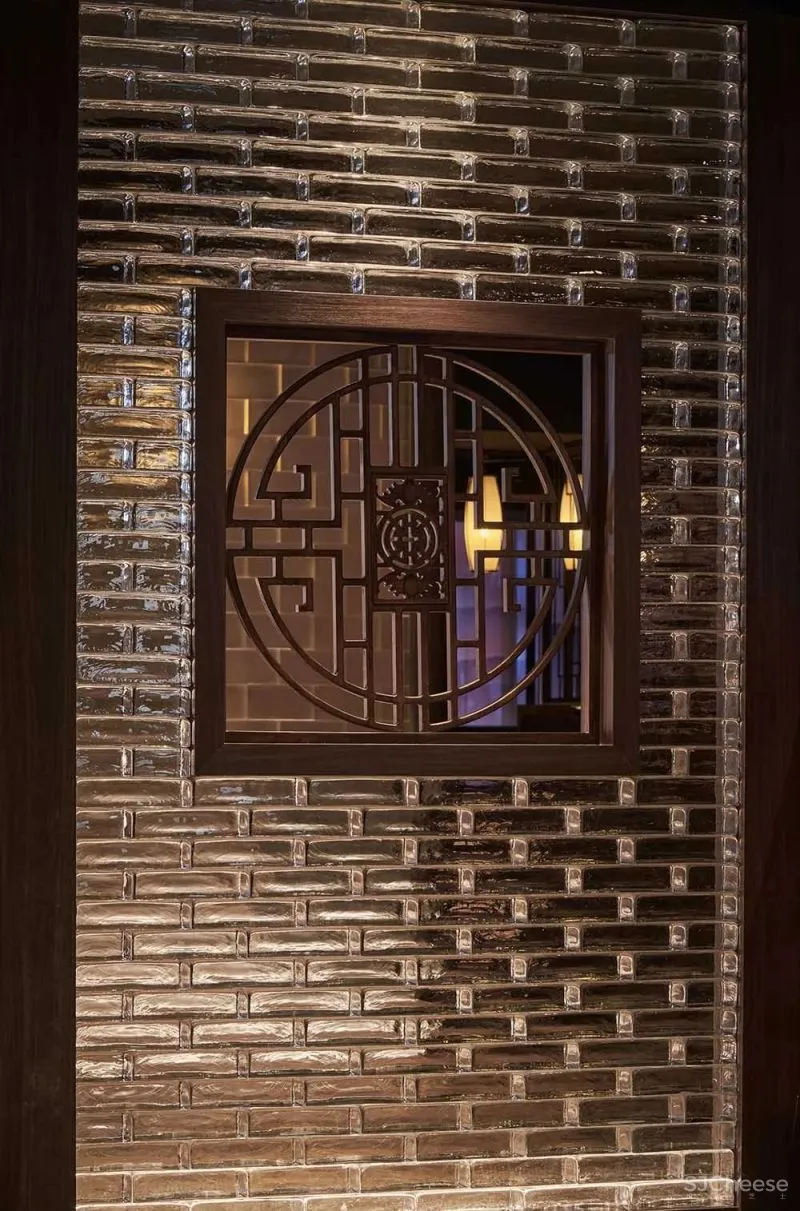 以苏轼为精神起源的粤菜餐厅设计,好有深意!