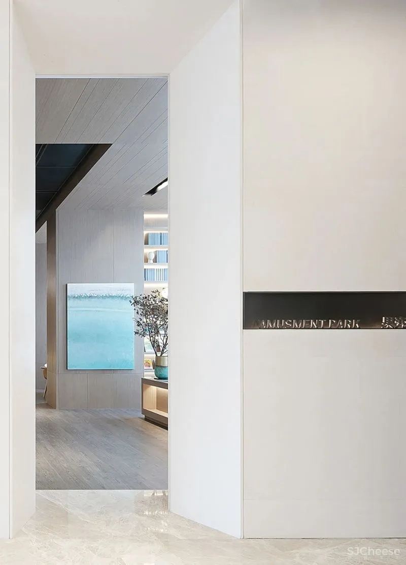 实用空间的调度,是人间烟火的生活态度