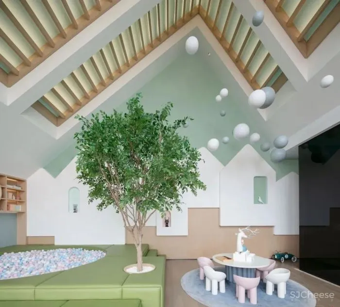 DIA 丹健国际 新作 几何时尚 首创·誉华洲|售楼处