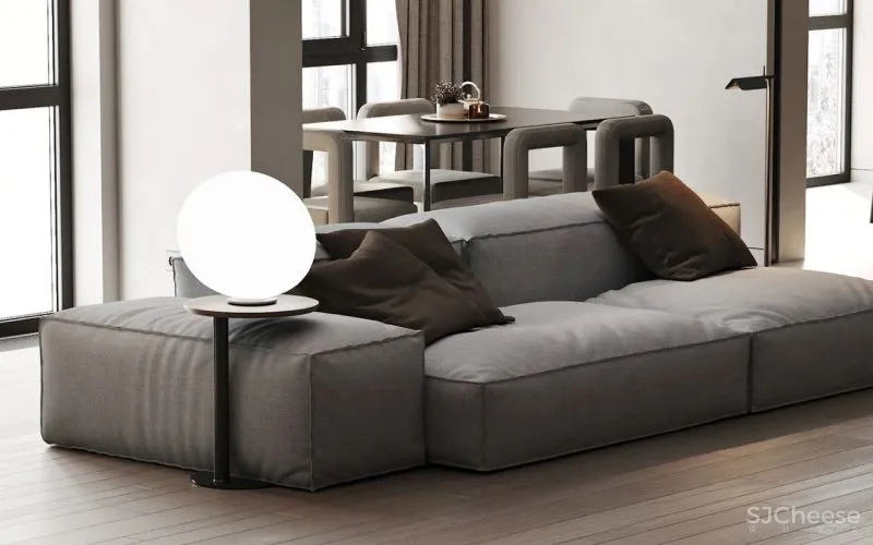 一室户小公寓，简约设计更显格调！