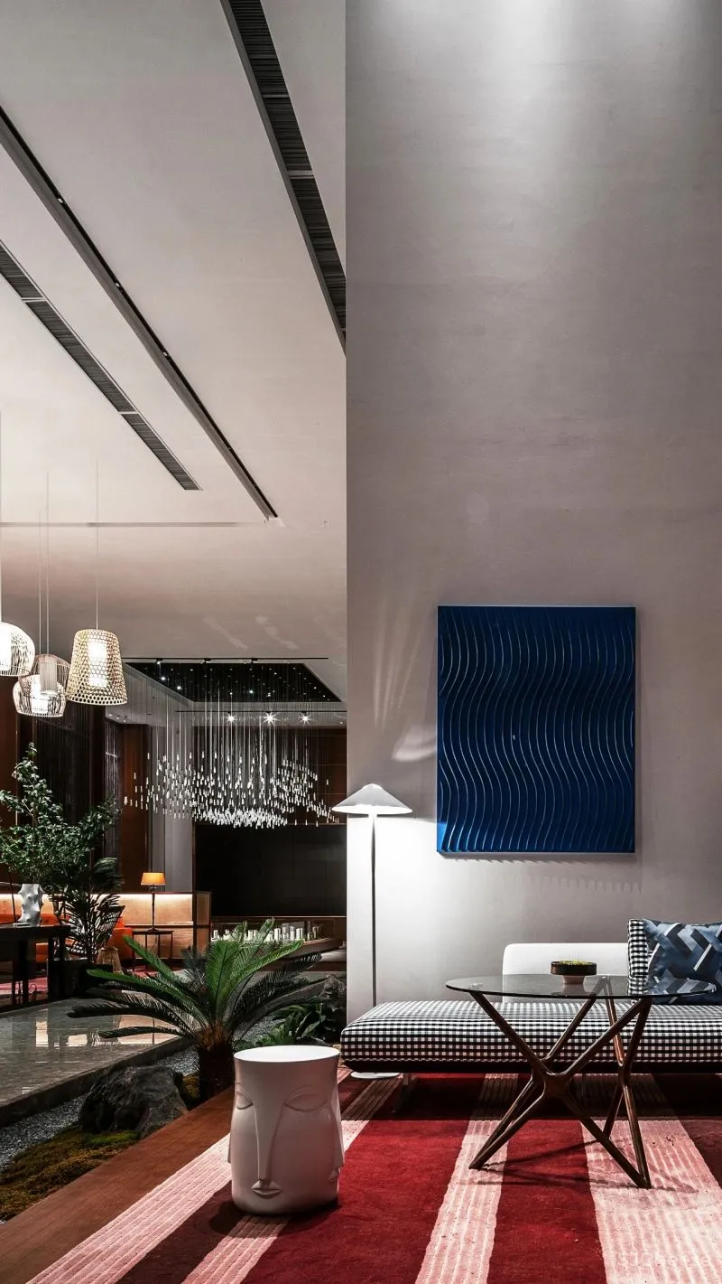 AI DESIG Somewhere In Time 石家庄.富力城