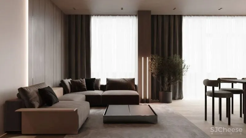 简约轻奢,就是这么美!