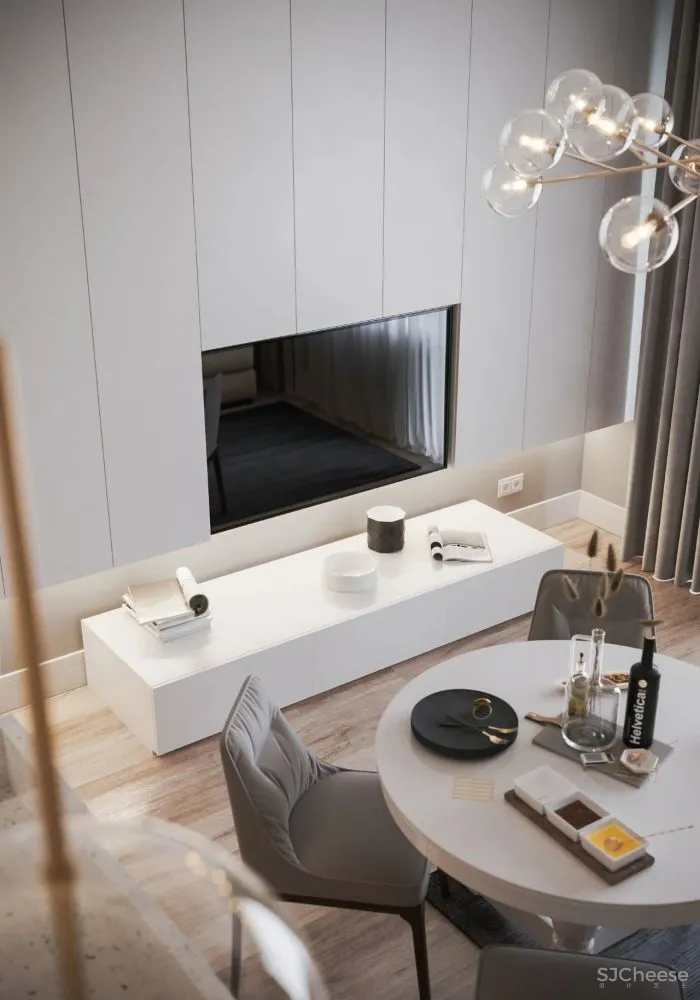 149㎡淡雅家居，温馨实用，看了都想拥有！