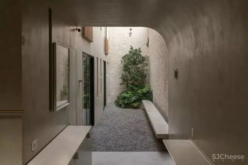 侘寂风格,墨西哥OCTAVIA民宿酒店 Pérez Palacios Arquitectos Asociados