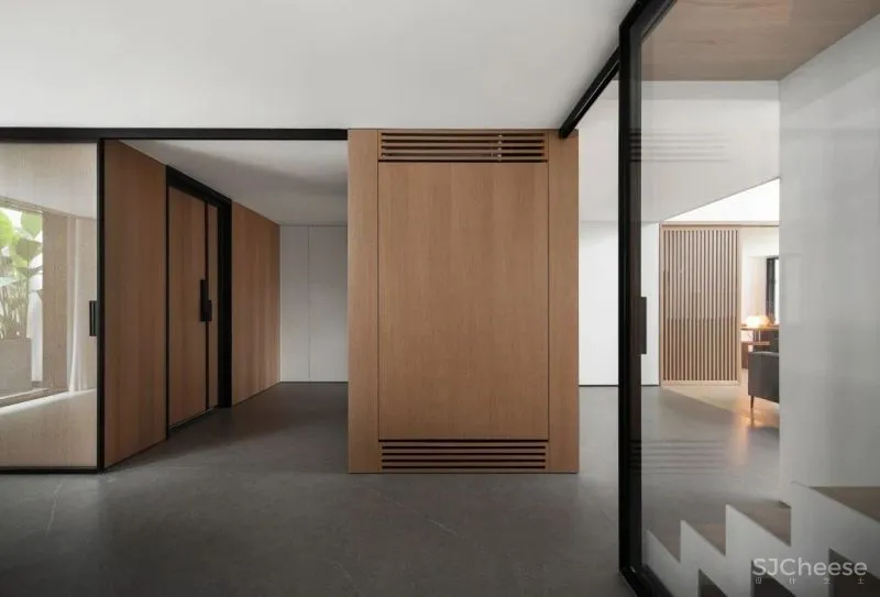 【新作】大墨设计 Empty and Space