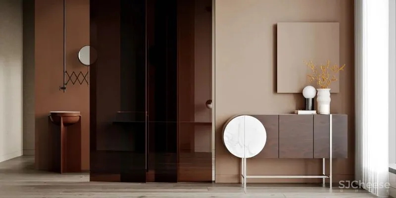 莫兰迪软装美学!