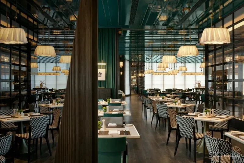 凯悦臻选成都首秀，YANG设计再定义中式旅居生活