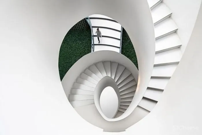 “花园就在窗外” 中关村数创产业基地 QUCESS清石设计