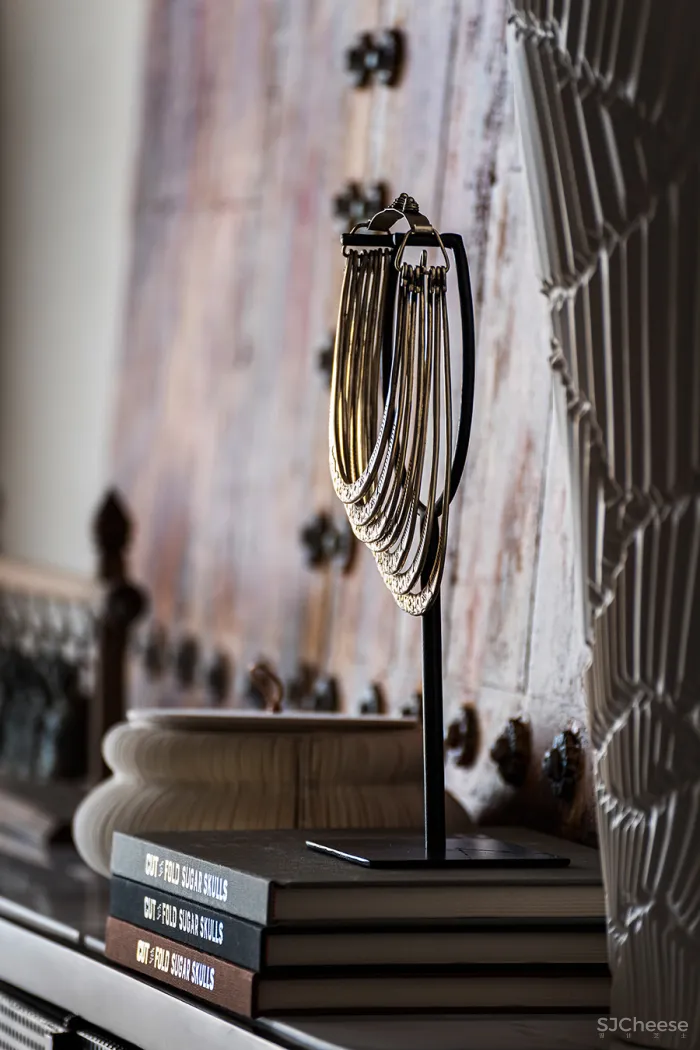 嘉行设计:当代设计下的人文美学,艺术感十足!