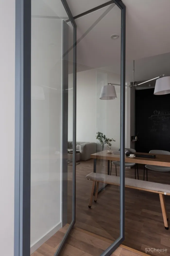 璞珥空间设计-善变