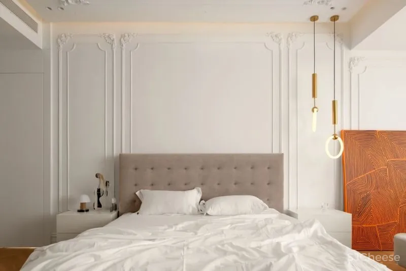 450㎡将古典与现代融合,这样混搭更完美