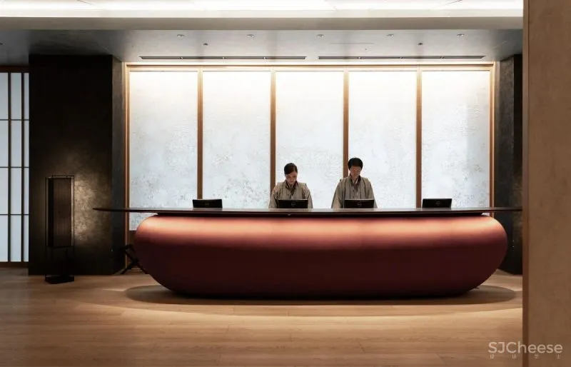 Rie Azuma 美到窒息的酒店设计!