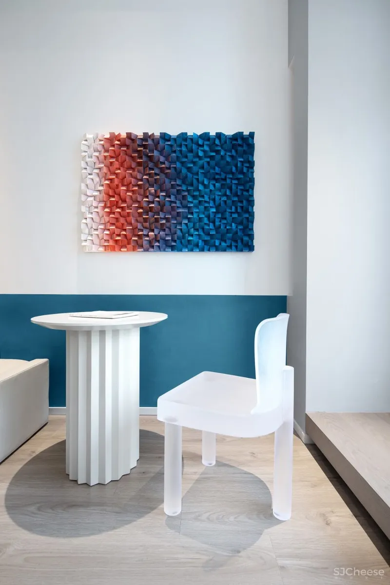 亚兰设计 新作 自然时尚 ngng 酒店 酒店