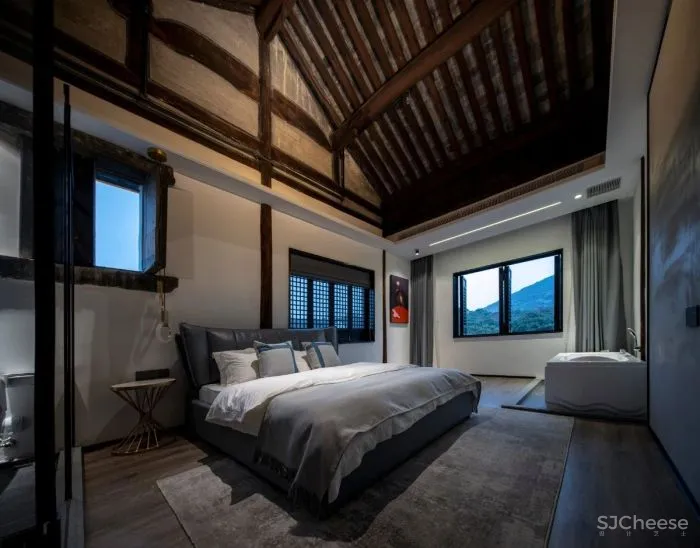 他花数百万修复明代老宅，只为回到500年前的生活