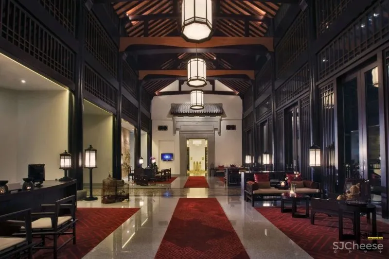 世界顶尖的悦榕庄集团,竟然是家设计公司