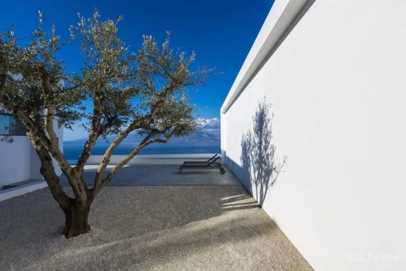 比利时建筑师Olivier Dwek-把现代极简发挥到极致!