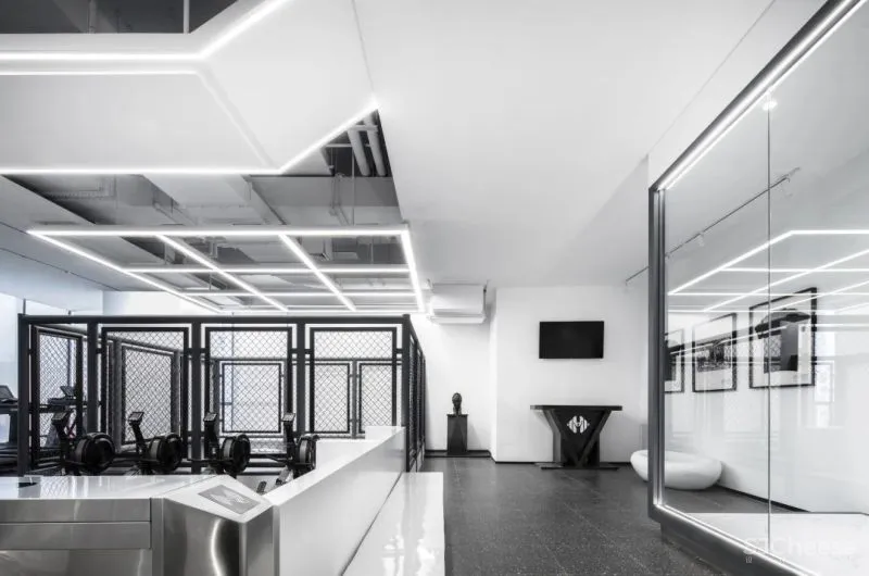 寸匠FF:海克力斯健身金地店