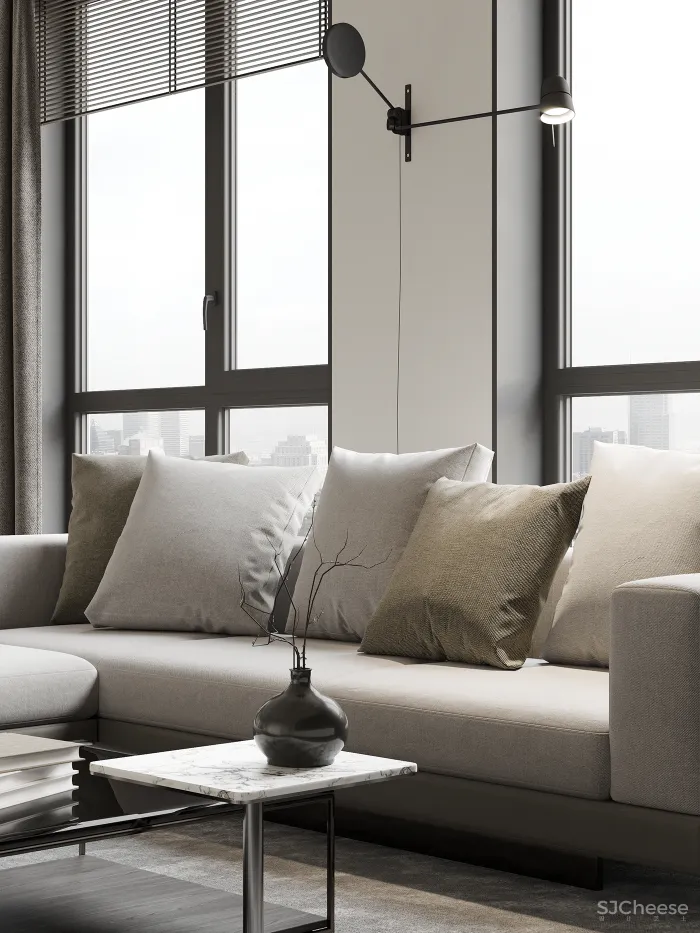 当代简约设计的精致 Anna Lapina新作