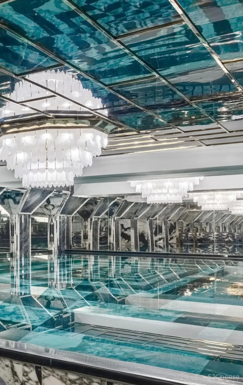 嘉佩乐Capella酒店:“ 城市度假”的理想模样