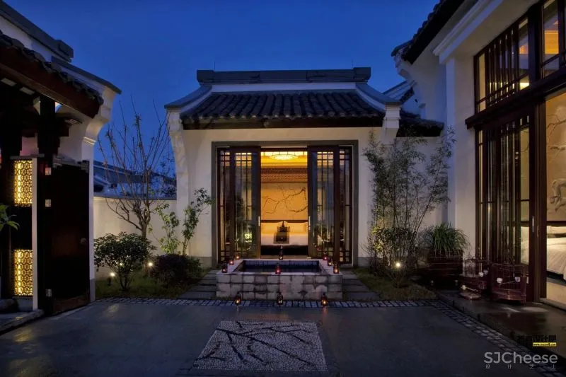 世界顶尖的悦榕庄集团,竟然是家设计公司