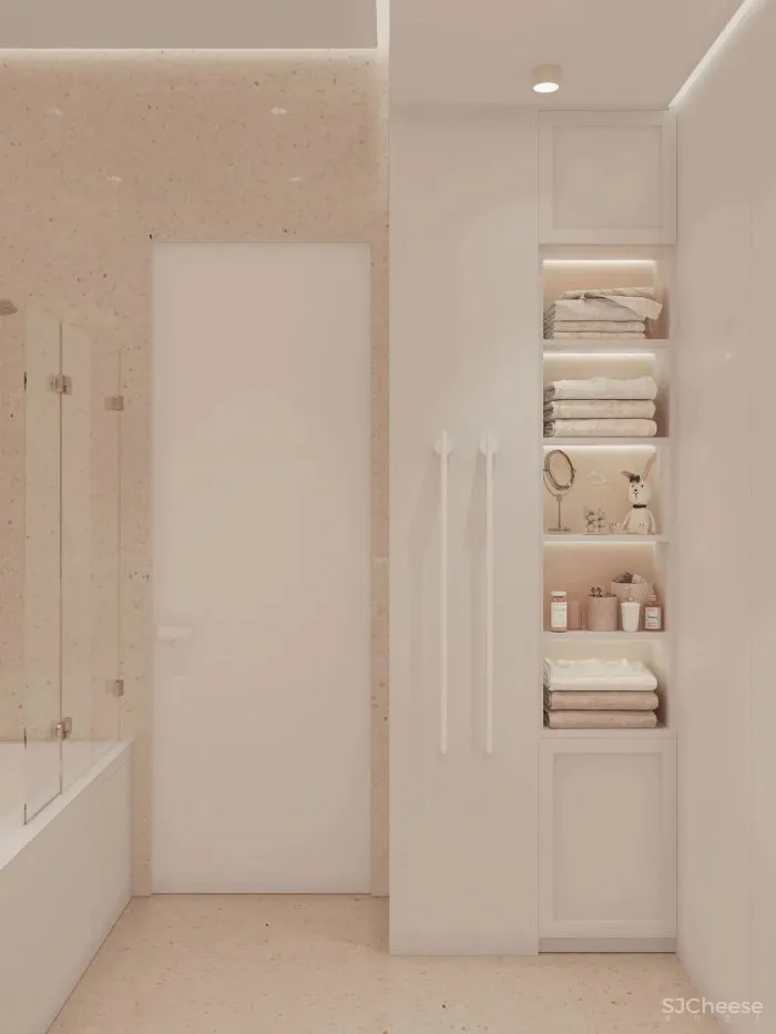 240㎡现代折衷主义,奢尚!