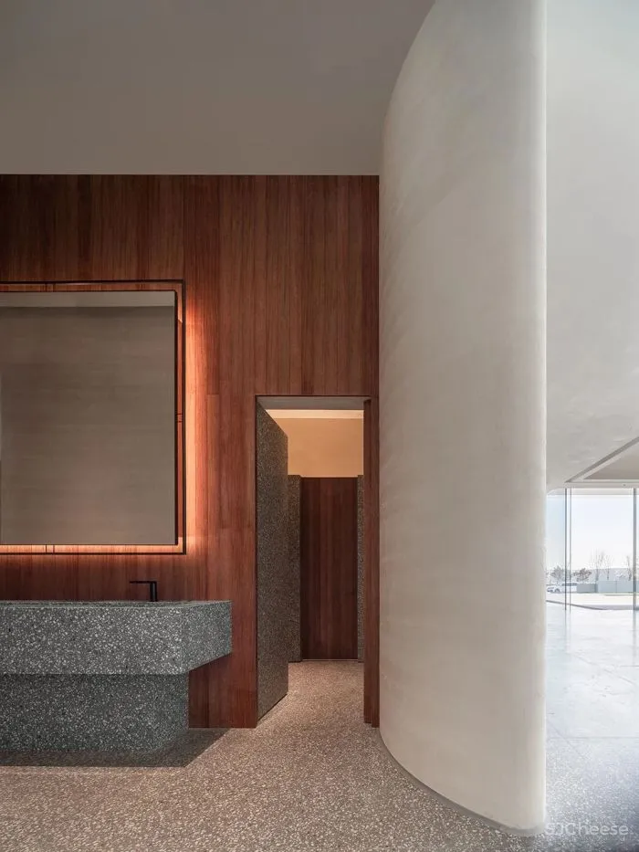 水相设计 华润青岛灵山湾悦府,海上之光!