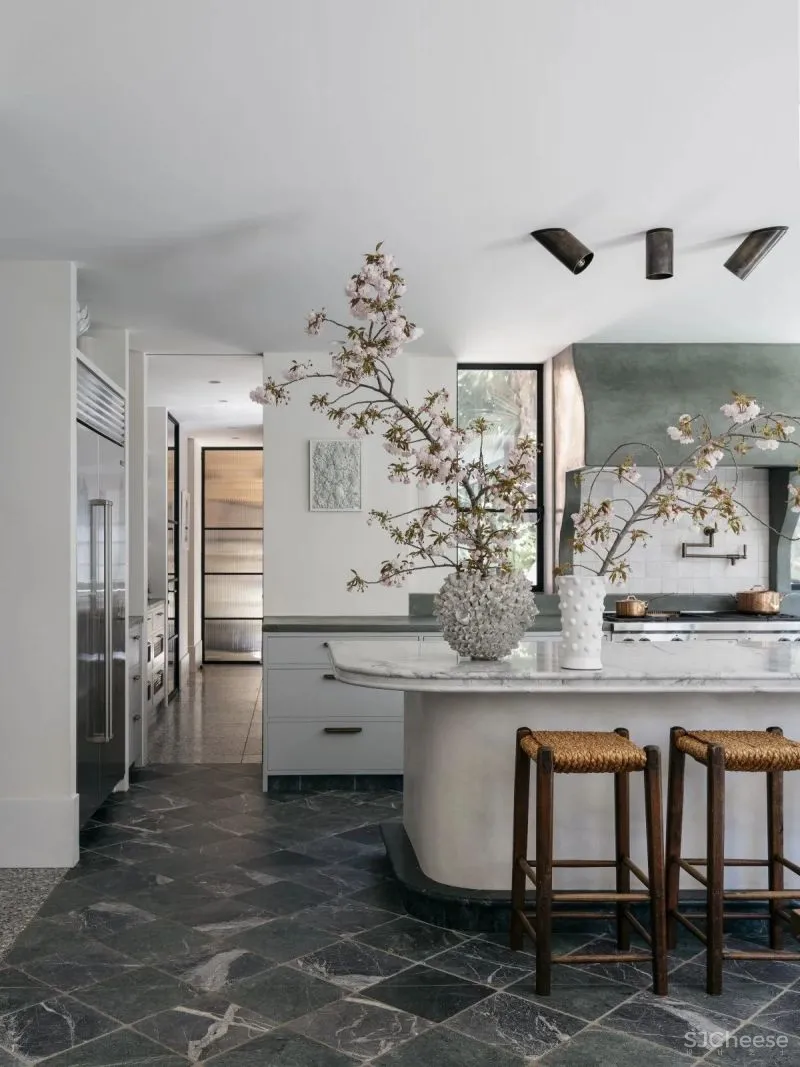 澳大利亚Handelsmann Khaw事务所优雅与永恒的设计美学!