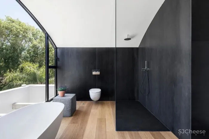 以色列的极简主义黑白美学 Raz Melamed新作