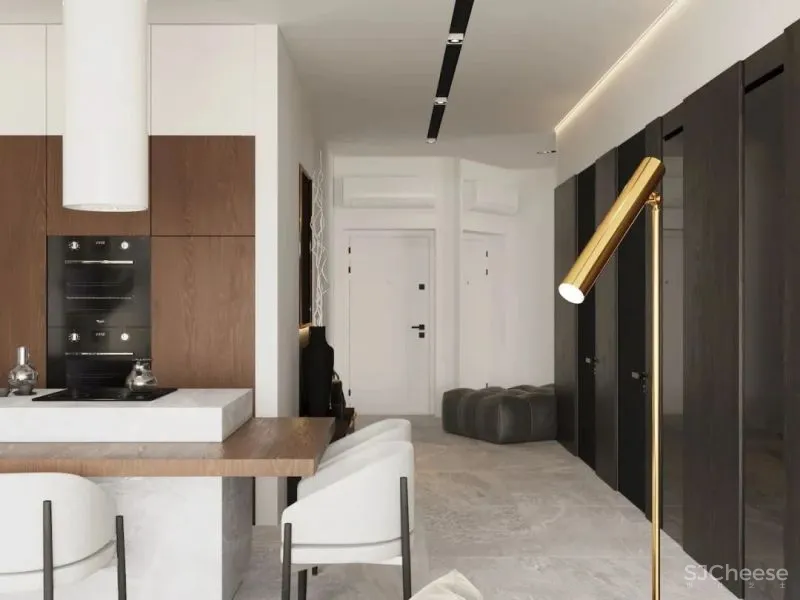 【Lauri Brothers】打造现代时尚气质系住宅