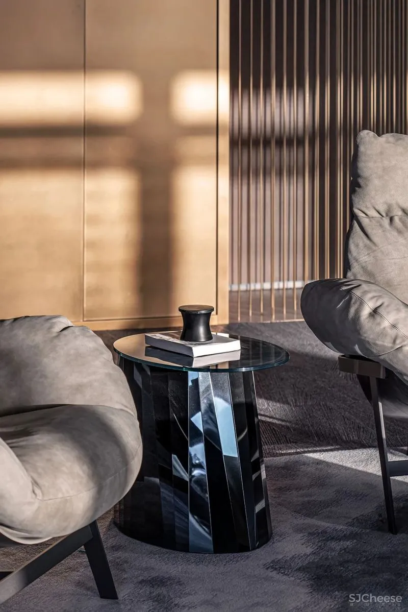 这才是顶级办公空间该有的气质!