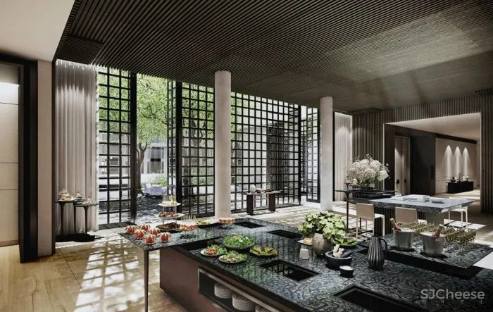 四季酒店造豪宅！1㎡卖7万多，还配豪华江景，买不起也要看看！