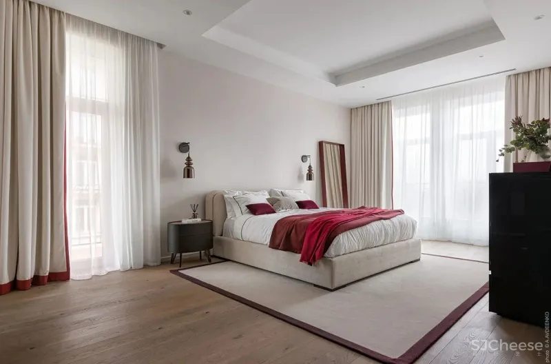 【Bolshakova Interiors】乌克兰温和与极简的生活方式