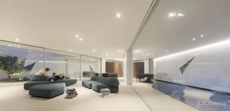 3ndy Studio丨意大利‘钻石’住宅Diamond Tree