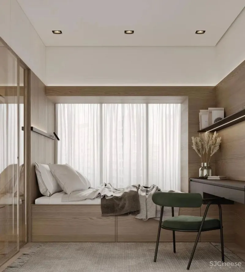 极简线条、极致利落，让家美出新境界！