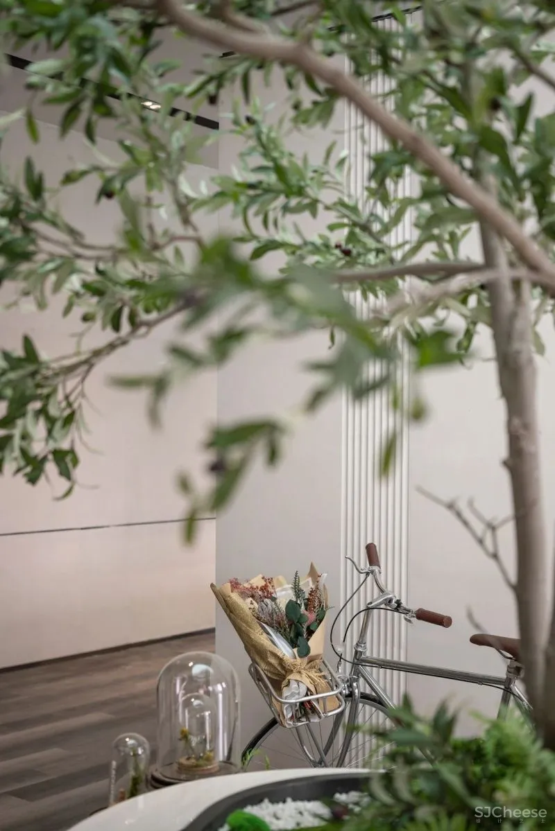 山水之间 光影迷丛 Puli Design