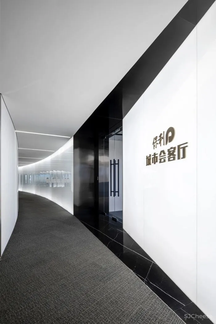 追光之旅 保利城市会客厅 DAGA大观建筑