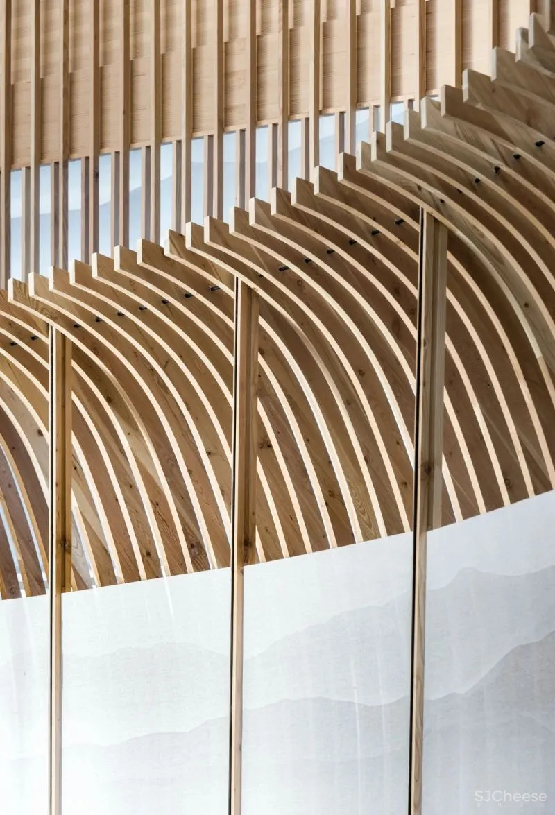 木色自然 广纳生活美学【九溪云舒・九溪湖国际生态区】