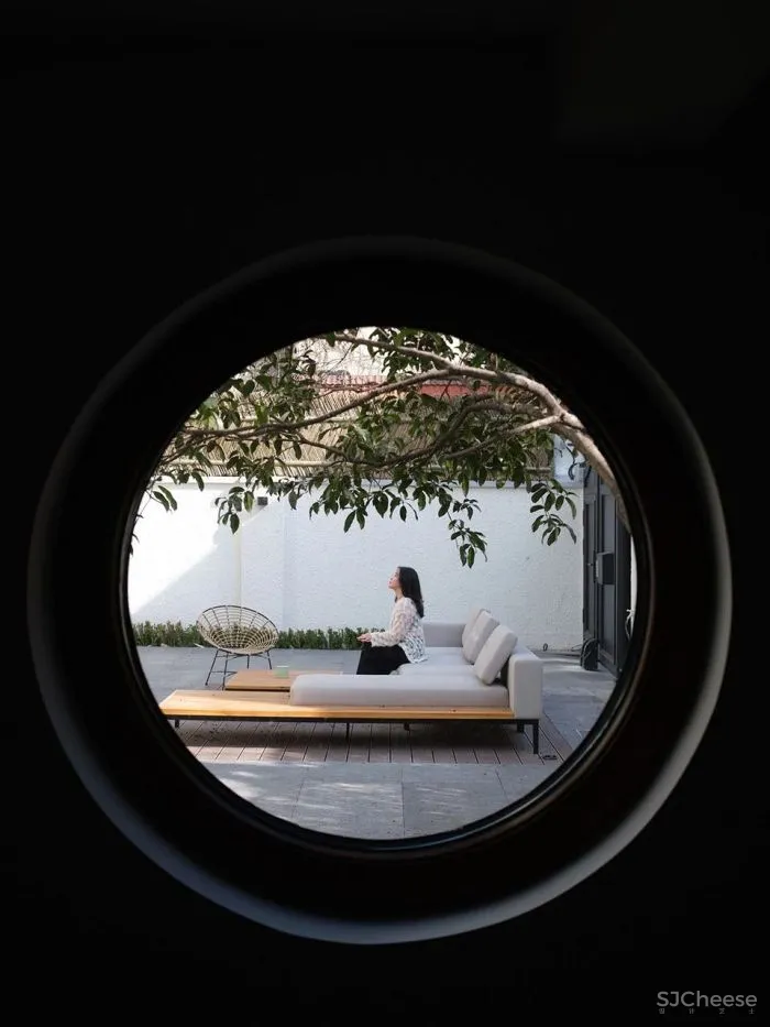 新作 静园 一次“开放”的海派老洋房改造，上海 得当设计