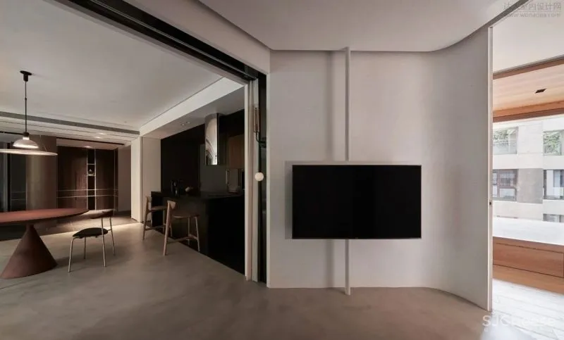 谧空间设计 住进悠然的家,在山海之间