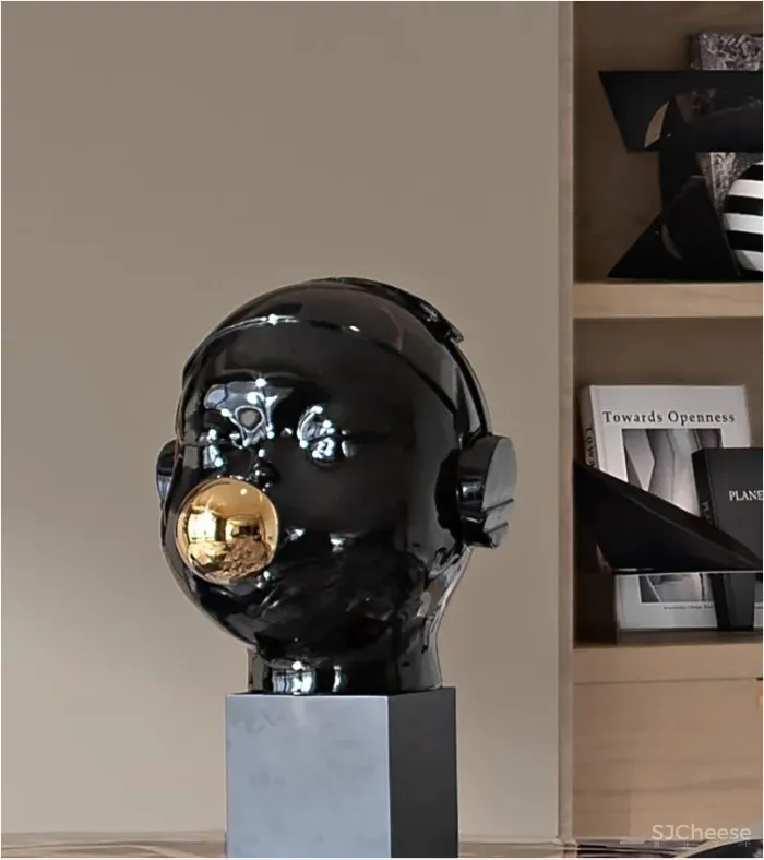 AN AURA设计|「出界 X 入格 」城市中心环幕公寓