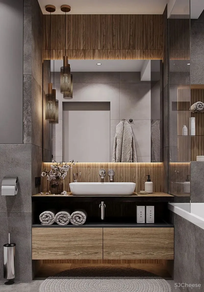 极简线条、极致利落，让家美出新境界！