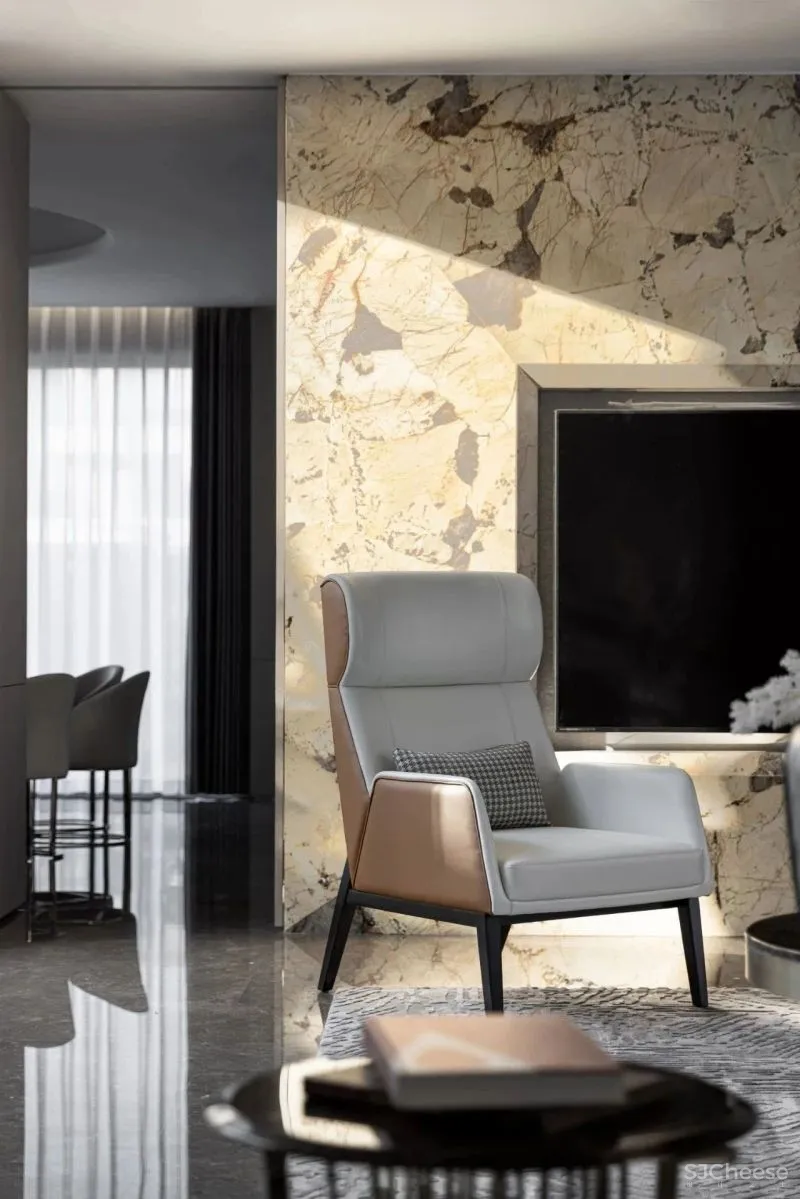 设计是生活的乐章,家就是一连串静默的音符!