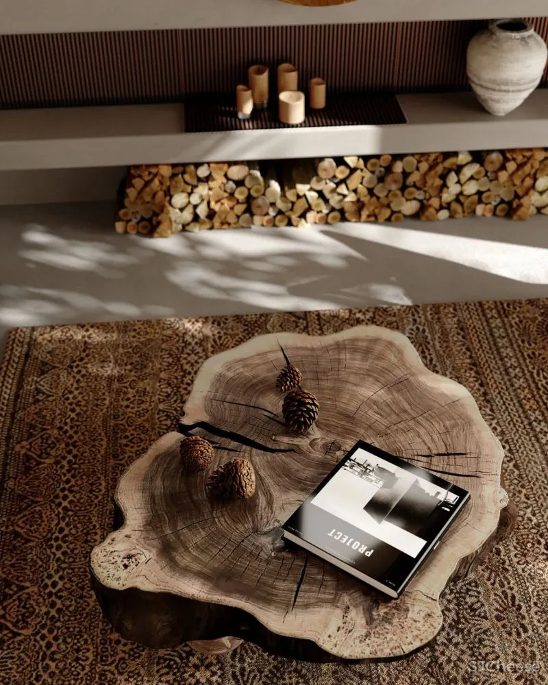 “土味”侘寂风,越土越迷人