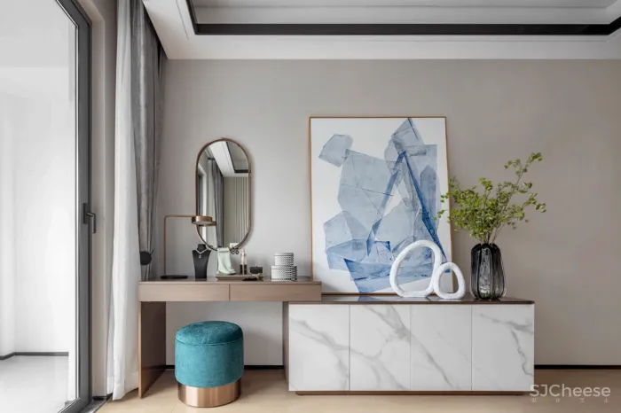 摩登轻奢,新中式的现代表达|HID赫尔贝纳设计