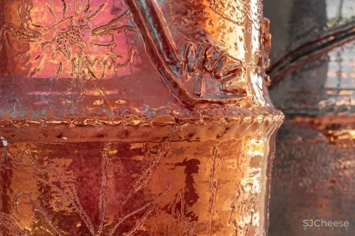 致敬安藤忠雄!5000㎡极简豪宅,用3万吨土“垫高“5米,只为看个风景?