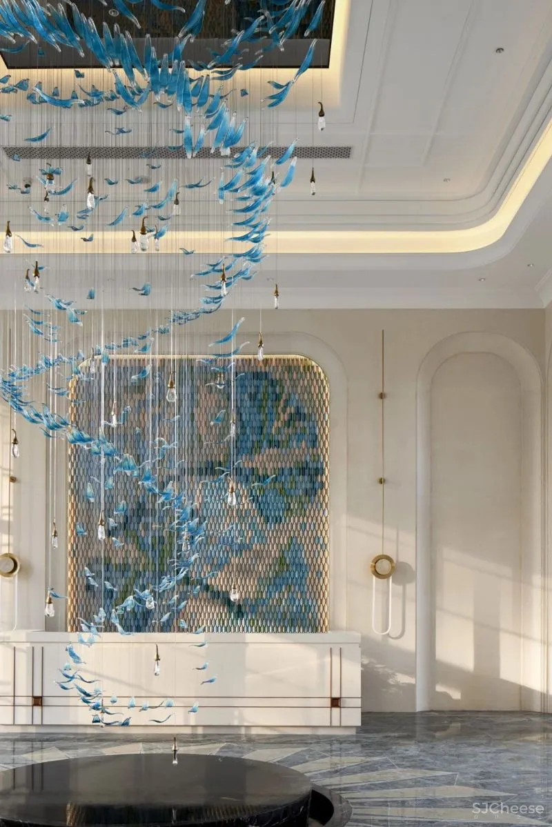 浸润时光,造一处古城新梦 玖集设计