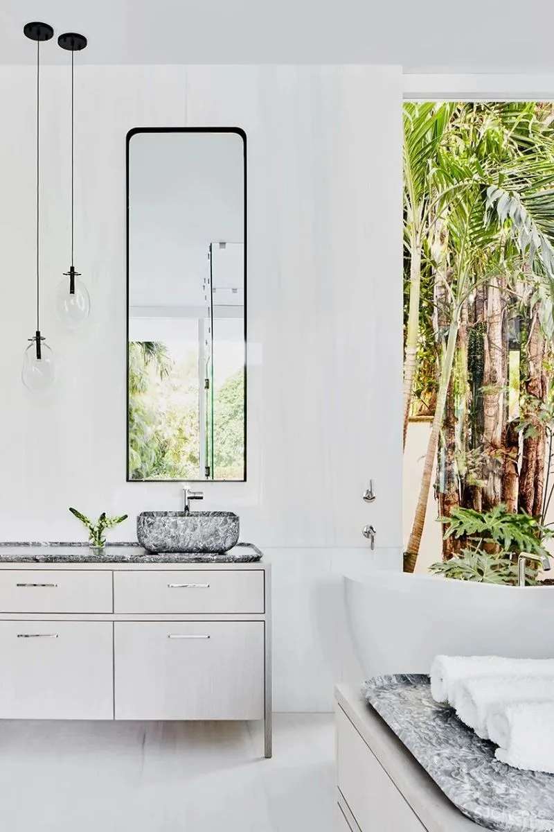 1000㎡简约豪宅,不简单的气质!