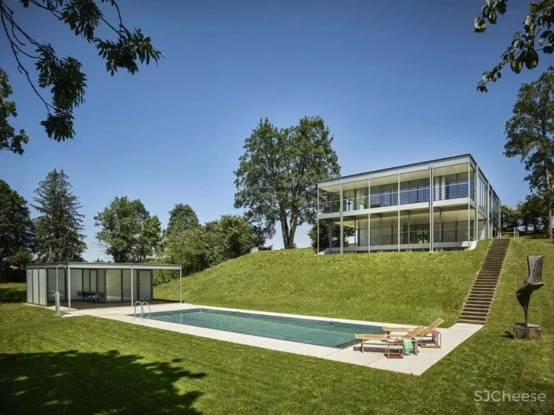 50年前的模块化住宅设计,历久弥新依旧惊艳!