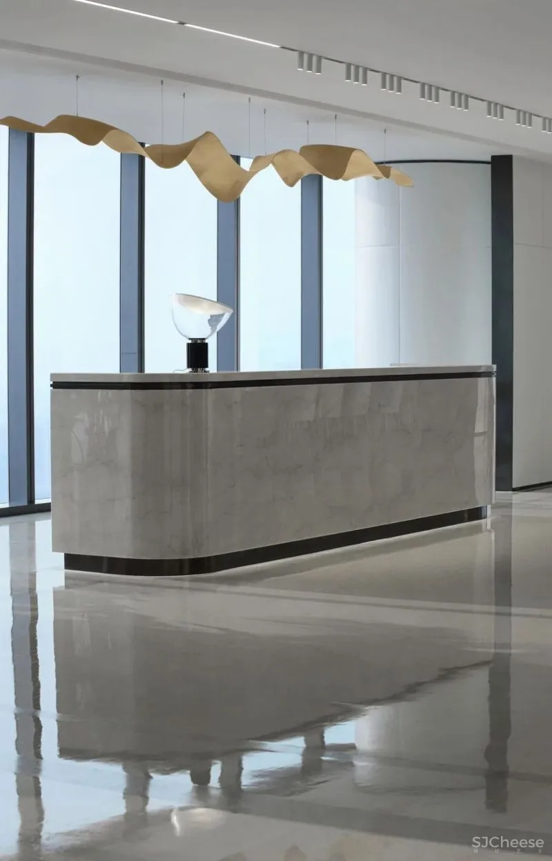 RONGOR 重塑办公美学,革新场景体验「星作」